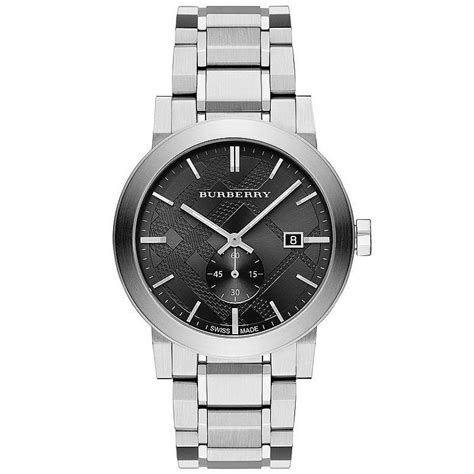 burberry bu9901 gents bracelet watch|Burberry the city watch.